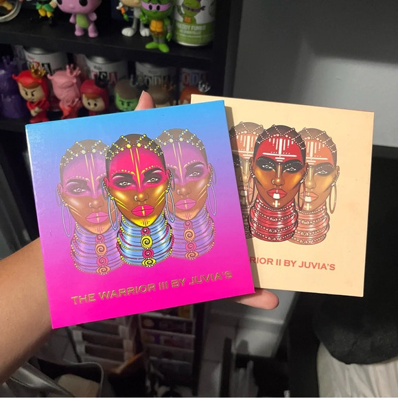 Juvias Place Makeup Palette Bundle - Picture 1 of 3